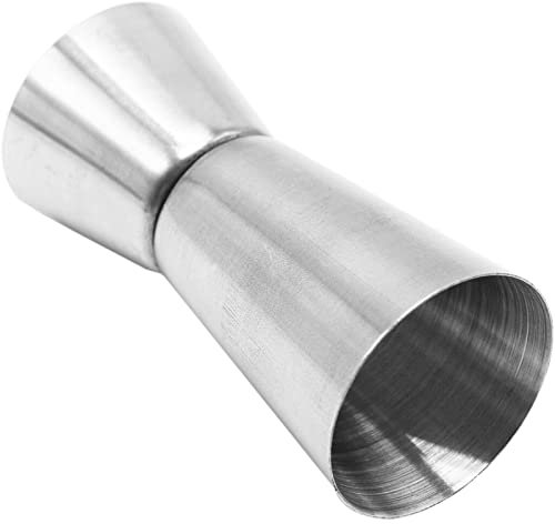 25ml/50ml Stainless Steel Jigger Bar Craft Dual Spirit Measure Cup Double Jigger for Bar Cocktail Shot Measure
