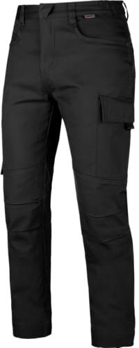 WüRTH MODYF Pantalon de travail Star PC Noir - Taille XXL