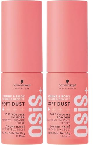 Schwarzkopf - Duo - OSiS Soft Dust 10gr x2