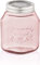 Leifheit Einmachglas 3er Set 1,0 L Tender Rose, Weckglas mit Deckel ideal für Eingemachtes und Selbstgemachtes, dekoratives Vorratsglas, spülmaschinengeeignet, Marmeladenglas, Einkochglas, rund, rosa