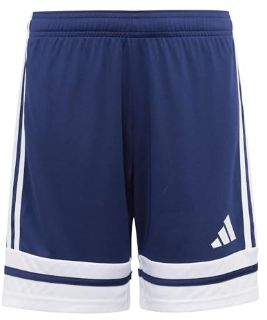 adidas Mixte Enfant Squadra25 Short Kids Shorts, Team Navy Blue 2/White, 13-14 Years