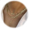 Goiern 3Pcs Kreuz Halskette für Frauen, 14k Gold Vergoldet Kreuz Anhänger Halskette, Stapelter Layered Halsketten für Jungen Männer Frauen Schmuck Geschenk