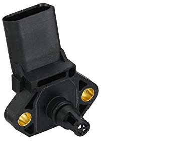 HELLA 6PP 009 400-551 Sensor, presión de sobrealimentación - 5V