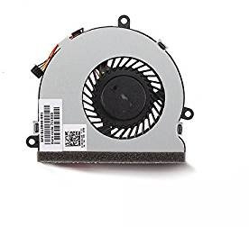 GGZone Ventola di raffreddamento CPU per HP Pavilion 15-AF 15-AC HP 250 G4 255 G4 813946-001
