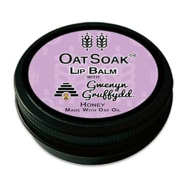 OatSoak Lip Balm - OatSoak