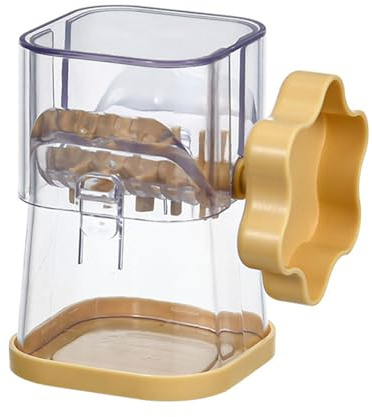 Broyeur à noix manuel pour fruits secs - Multifonctionnel - Outil de broyage pratique pour noix et chocolat