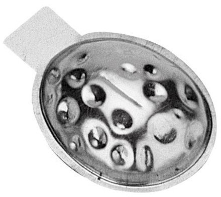 Tescoma Delícia 24 Stampini per Dolci a forma di noce