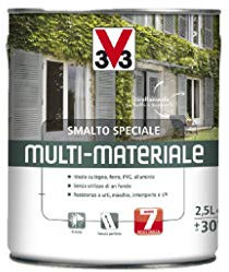 SMALTO MULTI-MATERIALE 0,50 LT (MARRONE)