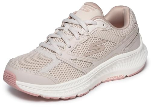 Skechers Go Run CONSISTENT 2.0 Mapleton Sneaker, Naturale, 36