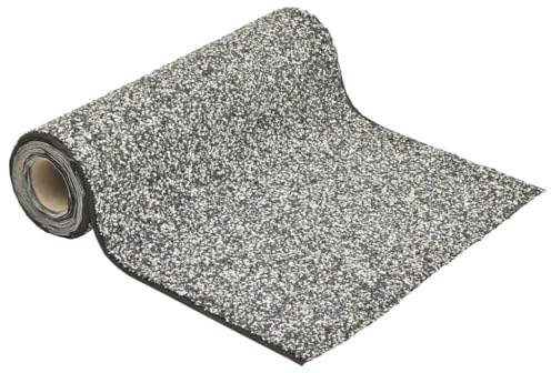 GCHDHAPB Revestimiento de piedra gris, 300 x 40 cm, decoración para el hogar y el jardín, fuentes y estanques, accesorios para estanques