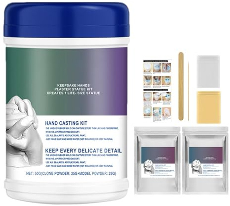 Kit Moulage Ventre Grossesse Fournitures de sculpture