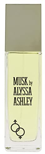 Alyssa Ashley Alyssa ashley musk eau de toilette spray for women by alyssa ashley - 3.4 oz / 100 ml