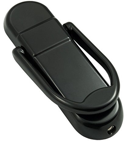 Avocet Affinity Door Knocker Contemporary Style for All Door Types (Without Viewer, Black)