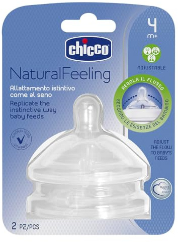 Chicco StepUp 4 m justerbar dammsugare, 2-pack