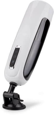 Masturbator mit Rotation Angelo - LOVE AND VIBES- Masturbieren für Männer Elektrisch Handfrei