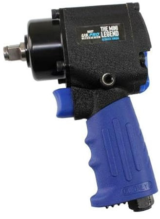 1/2” Drive Mini Air Impact Gun 680 Nm or 1070 Nm NBT US Pro Industrial