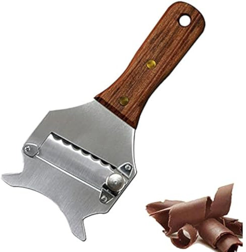 Kitchen Truffle Slicer Slicer Chocolate Cheese Grater Blade Non-Slip Truffle Grater for Home, Kitchen, Restaurant