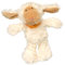 SIGIKID 43316 Schaf Emmala XS, Plüsch, Kuscheltier, Stofftier, kuschelweich, Podcast-Heldin, ab 3 Monaten