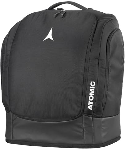 Atomic REDSTER Pack 80L I Bolsa para Botas de esquí con Compartimento para Casco, Impermeable, Tejido de poliéster 600D, Bolsa Acolchada con Compartimento para Bebidas y Gafas