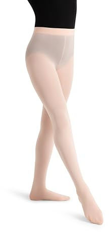 Capezio 1915c Tricot Auto Serré Ultra Doux, Rose Ballet, Taille unique (8-12)