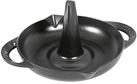 Staub 40506-339-0 STAUB Hähnchenbräter schwarz (1 Stück)