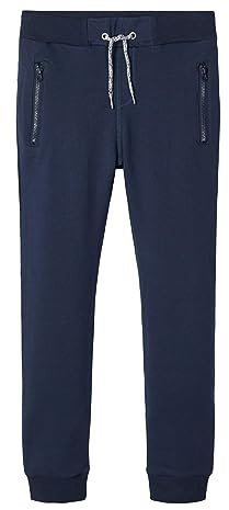 NAME IT Nkmhonk Bru Swe Pant Noos Pantalones Niños, Dark Sapphire, 110