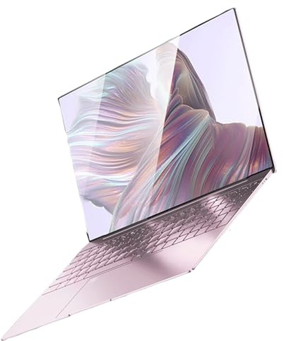 15,6-tums silver/rosa bärbar dator Student Business Office Notebook Bärbar tunt och lätt batteri med stor kapacitet,Pink-16G+128G