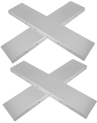Hoement 4 Stück Spritzschutz regenschutz Regenabweiser auf dem Dach Regenabweiser für Dach Dachumlenker Dachrinnen-Regenumlenker Dachteil aus Schindeln Dachrinnenwächter Aluminium