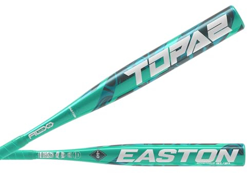Easton | Topaz Fastpitch Softball Bat | Approved for All Fields | 33' | -10