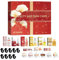 Hautpflege-Adventskalender 2024,Weihnachts Beauty Adventskalender,Make-up-Adventskalender,Adventskalender 2024 Damen,Adventskalender 2024 Beauty,Weihnachts-Adventskalender 2024 Schönheits-Hautpflege