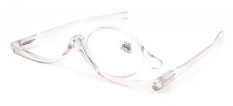 Generico NEW VISION occhiali da lettura per trucco +2.50 colore casuale