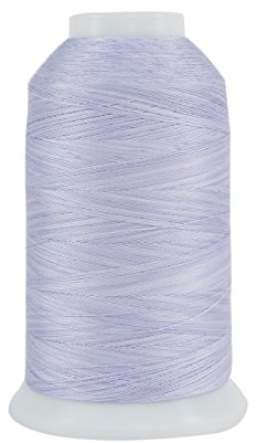 Superior Threads 121029XX959 Angel Lavender King TUT Cotton Quilting Thread, 2000 yd