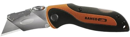Bahco BSLK Better Sports Utility Knife Lockable | Foldable | Aluminium Handle