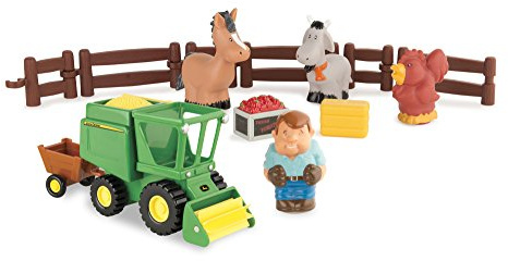 John Deere BIZAK 30693069 Ensemble moissonneuse-batteuse amusant