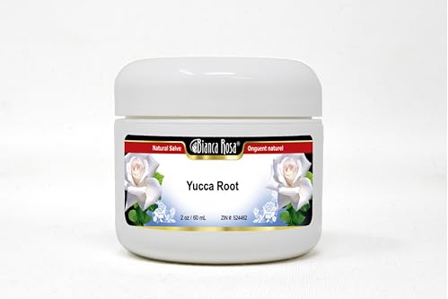 Yucca Root Salve (2 oz, ZIN: 524462)