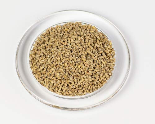 mifuma Wachtelfutter ZZH 5 Kg – Ohne Gentechnik.