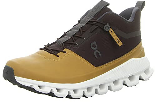 On Running M Cloud HI Braun, Herren Freizeitschuh, Größe EU 42 - Farbe Umber - Caramel