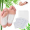 Lot de 150 patchs détox pour les pieds détoxifiants - Pansements de détoxification pour les pieds pour soulager le stress et améliorer le sommeil - Coussinets de pieds nettoyants et détoxifiants en