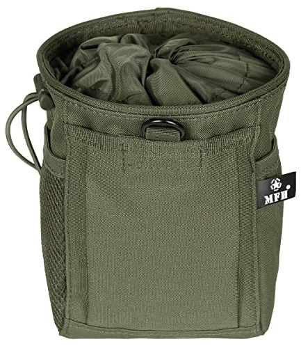 Bolsa de ojeo Porta-Cartuchos 100% Polyester
