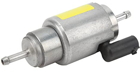 Tbest Calentador de Estacionamiento de 12V y 24V, Bomba de, Medición Universal de Alta Eficiencia para Webasto AT2000STC, Carcasa Metálica con Núcleo de Cobre