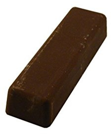 ENKAY - Brown Tripoli Polishing Compound, 1 Lb. (U.S. Made)