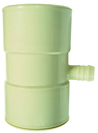 Boutté CGB Collecteur de gouttiere dn ø80-100 beige