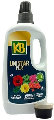 ITAL AGRO CONCIME LIQUIDO 1LT UNISTAR UNIVERSALE NUN2 CRESCITA RIGOGLIOSA
