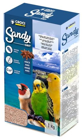 Croci Birds Sand, 1 kg