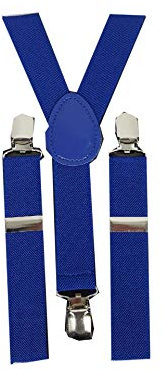 Childrens Boys Kids Royal Braces