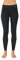 DANISH ENDURANCE Merino Thermo Leggings Damen, Premium Funktionsunterwäsche, Skiunterwäsche, Merino Unterwäsche, Atmungsaktiv, Schwarz, XL