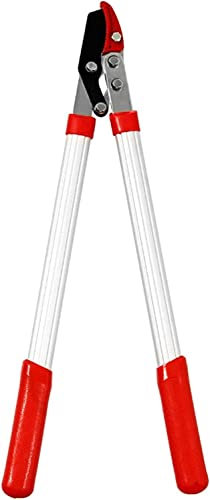 Cesoie da siepe da Giardino, Attrezzi da Giardinaggio per rifinire i Bordi, impugnature comode, cespugli di bosso, cesoie in Acciaio al Carbonio