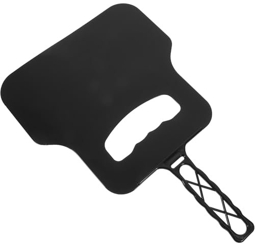 HYTROVE 3pcs Bbq Fan Portable Manual Grilling Fan for Barbecue Multi-function Supporting Tool for Flame Outdoor Bbq Supplies