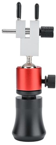 Milageto Mini étau de table, outil de serrage pour modèles de loisirs créatifs, outil de réparation portatif rotatif réglable, petit étau d'établi