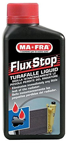 Ma-Fra 1133213 Flux Stop Riparatore Turafalle per Radiatori, Sigilla Ripara Falle
